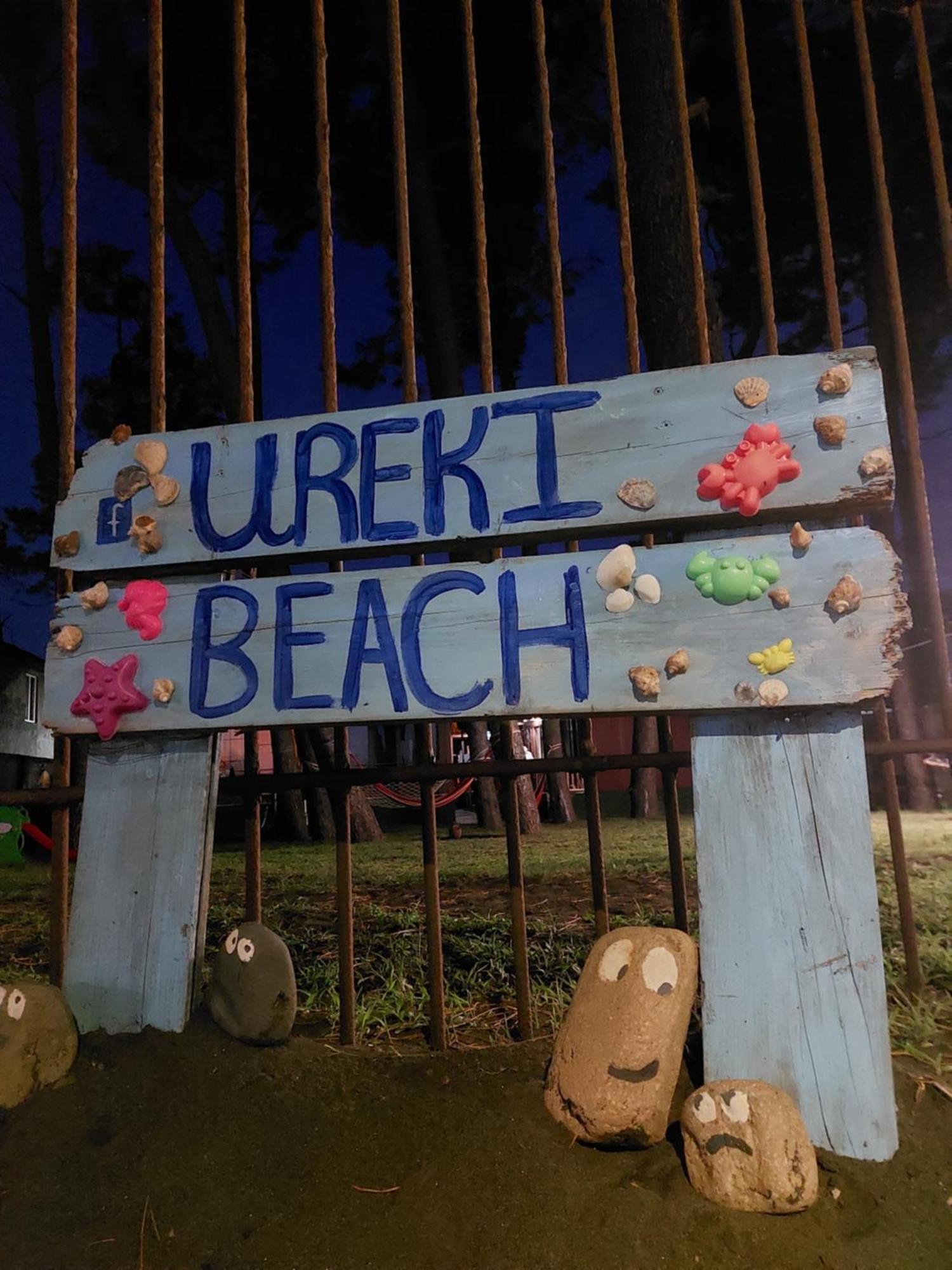 Ureki Beach Exteriör bild